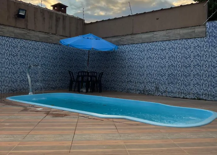 Apto Com Piscina Praia De Maranduba - Ubatuba
